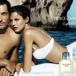 Dolce & Gabbana представит парные ароматы Light Blue Capri