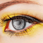 Как правильно накрасить глаза? Классический макияж глаз