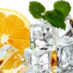 Косметический лед: шесть необычных рецептов