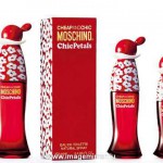 Moschino выпустил новый аромат Cheap & Chic Chic Petals