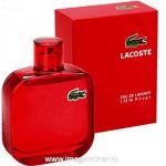 Аромановинка в дни Евро: Eau de Lacoste L.12.12 Rouge