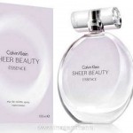 Calvin Klein представил новый аромат Sheer Beauty Essence
