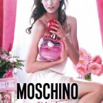 Moschino выпустил новый аромат Pink Bouquet