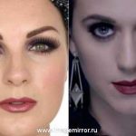 Видеоурок: макияж в стиле Кэти Перри