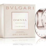 Бренд Bvlgari представил новую версию аромата Omnia Crystalline