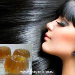 Домашнее ламинирование волос: готовим желатиновый шампунь
