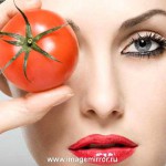 Лучшие рецепты масок из помидоров