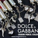 Dolce & Gabbana выпустили карандаши-брелоки