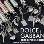 Dolce & Gabbana выпустили карандаши-брелоки