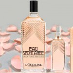 Бренд L`Occitane выпустил новый аромат Eaux de Provence Eau Spontanee