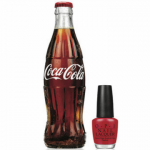 Coca-Cola выпустит коллекцию лаков для ногтей