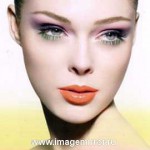 Модный макияж весны-2010: тенденции и детали