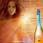 Дженнифер Лопес представила новый парфюм Rio Glow
