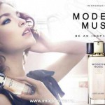 Estee Lauder представит новый аромат Modern Muse